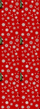 Halk tarzı. Modern çiçek arkaplanı. Parlak renkli çiçekli ve kırmızı yapraklı harika bir çiçek deseni. Moda baskıları için zarif bir şablon.