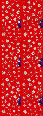 Eskiz klasiği. Düz Çiçek Elementleri Tasarımı. Raster Şirin kumaş deseni. Renkli Bahar Teması çizim şablonu.