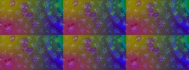 Modern, kahverengi raster arka plan duvar kâğıdı illüstrasyonu, klasik çizgili, desenli desenli çiçekler, çiçekli süsler. Çiçekli el çizimi çizimi deseni.