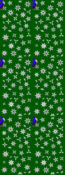 Düz Çiçek Elementleri Tasarımı. Renkli Bahar Teması eskiz kalıbı. Çocuk stili. Çiçekli çizim raster arkaplanı.