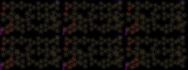 Son moda kar taneleri ve elementler onun kartlarını gösteriyor. Kar taneleri tasarımı. Retro stil dokusu, şablon kış elementleri. Modern tasarım posteri, kapak, kart tasarımı siyah, gri ve kahverengi renkler.