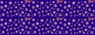 Çizim çiçek deseni duvar kağıdı, web sitesi arka planı, ambalaj kağıdı, davetiye, broşür, afiş veya web sitesi için kullanılabilir. Karalama elementleri. El çizimi Raster illüstrasyonu.