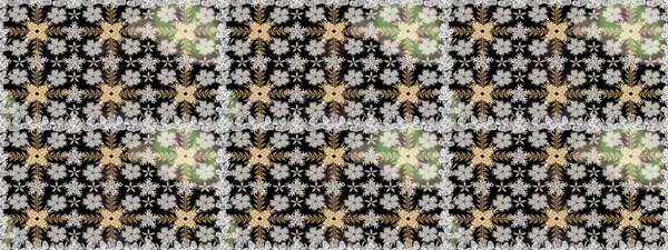 Vintage retro tarzı. Miles Fleur, kafe süsleme. Kumaş, tekstil, duvar kağıdı üzerinde baskı için. Tomurcukları papatya çiçeği ile sevimli çiçek desenli. Raster resim. Sorunsuz arka plan.