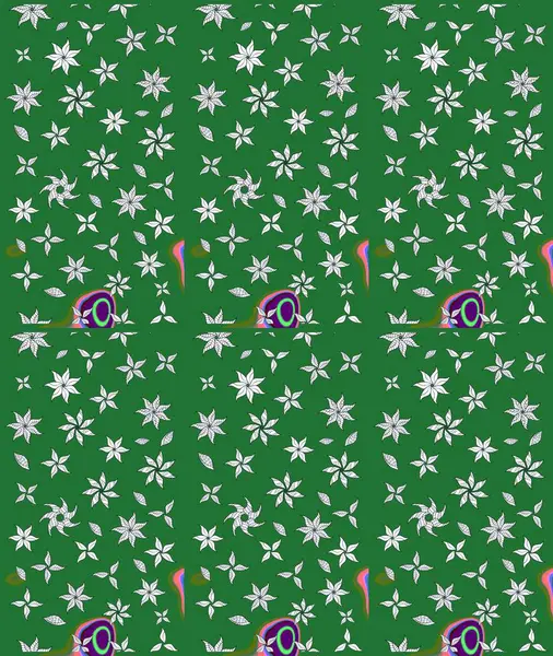 Davetiye ve kartpostal tasarımı için dekoratif çiçek unsurları. Yapraklı çizim şekli. Poster ya da kapak için arka plan. Tekstil için figür. Sevimli zarif çiçekler Raster illüstrasyonu.