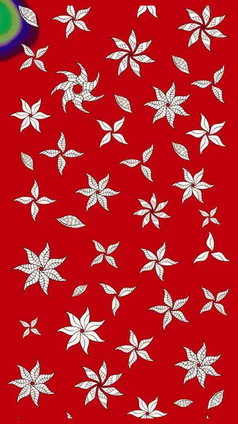 Düz Çiçek Elementleri Tasarımı. Çiçekli eskiz arkaplanı. Renkli Bahar Teması eskiz kalıbı. Çocuk stili.