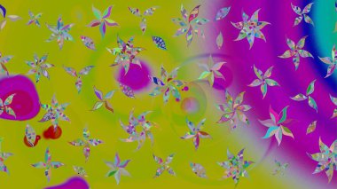 Süslü zentangle çizim dokusu, soyut çiçeklerle süslenmiş. Şekil verilmiş çiçeklerle eskiz deseni. Çiçek deseni duvar kağıdı, şablon dolguları ve web sayfası arkaplanı için kullanılabilir.