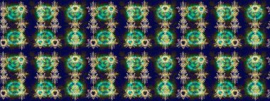 Organik elementler. Botanik çizim kalıbı. Raster deseni. Suluboya etkisi.