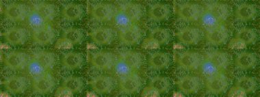 Çiçek kompozisyonu, el boyası, hassas şablon. Sevgililer günü ve tebrik kartı konsepti için şık bir davetiye. Yeşil, nötr ve mavi renkte manzaralı çiçek deseni. Üst görünüm, yumuşak biçim.