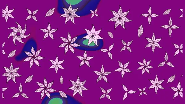 Raster şirin suluboya çiçek desenleri çiziyor. Kartlar, davetiyeler, tarih kartları ve daha fazlası için kullanılabilir. Büyük bir suluboya çiçek seti..