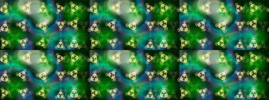 Raster illüstrasyonu. Kar taneli Noel arkaplanı. Kış soyut geçmişi. Raster Noel soyut renkli arkaplan ve tatlı kar tanesi.