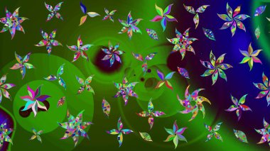 Kızılderili desenli desenli desenli şal deseni. Raster Henna dövme stili. Etnik Mandala süsü. Tekstil, tebrik kartı, boyama kitabı, telefon kılıfı baskısı için kullanılabilir.