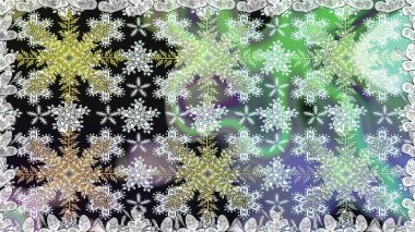 Paisleys zarif çiçek desenli dikdörtgen arka plan duvar kâğıdı illüstrasyonlu klasik stil, modern 3D çizgili sanat altın ve gri desenli çiçek yaprakları ve süslemeleri..