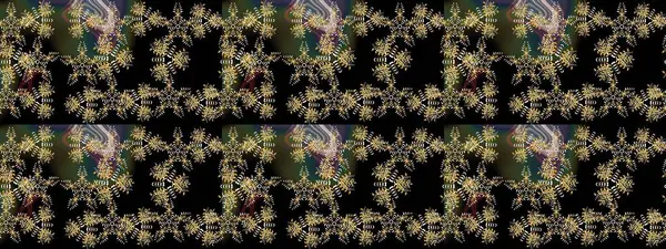 Çiçek kompozisyonu, el boyası, hassas şablon. Üst manzara, yumuşak siyah renk tarzı. Sevgililer günü ve tebrik kartı konsepti için şık bir davetiye. Manzaralı çiçek deseni.