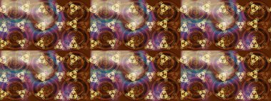 Raster resim. Kar taneleri arka plan. Arka plan üzerinde izole soyut kar taneleri ile düz tasarım. Kar tanesi süs desen. Snowflakes desen.