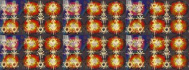 Parlak arkaplanda çiçek kompozisyonu olan suluboya desenleri çiz, ambalajlar, duvar kağıtları, kartpostallar, tebrik kartları, düğün davetiyeleri, romantik etkinlikler vs..