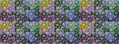 Güzel eskiz şekli. Düz Çiçek Elementleri Tasarımı. Güzel kumaş deseni. Renkli Yaz Temalı eskiz kalıbı. Raster çiçekli arka plan. Yazdır.