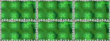 Renkli Yaz Temalı Kusursuz Arkaplan. Yazdır. Güzel, pürüzsüz bir desen. Güzel kumaş deseni. Düz Çiçek Elementleri Tasarımı. Raster çiçekli arka plan.