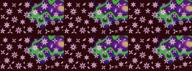 Sevgililer günü ve tebrik kartı konsepti için şık bir davetiye. Çiçek kompozisyonu, el boyası, hassas şablon. Manzaralı çiçek deseni. Üst görünüm, yumuşak kahverengi renk tarzı.