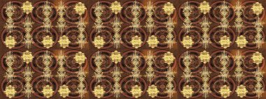 Düz renkli arka plan üzerinde izole kar taneleri tasarımı. Snowflakes desen. Kar taneleri arka plan. Raster resim. Kar tanesi dekoratif desen.