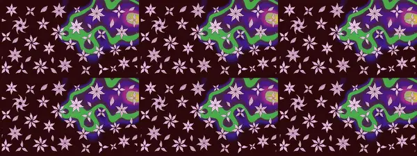 Sevgililer günü ve tebrik kartı konsepti için şık bir davetiye. Çiçek kompozisyonu, el boyası, hassas şablon. Manzaralı çiçek deseni. Üst görünüm, yumuşak kahverengi renk tarzı.