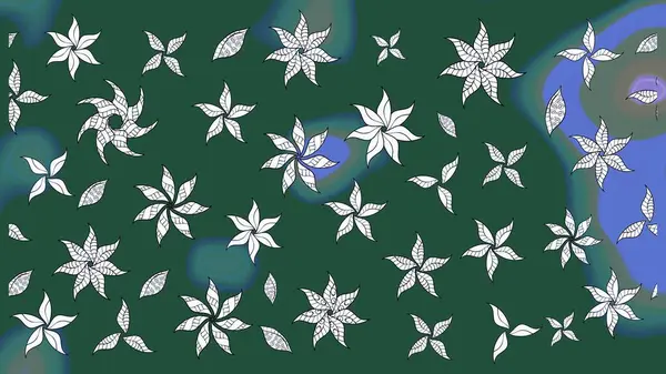 Eski model. Moda baskısı. Dekorasyon ve tasarım için güzel bir desen. Çiçeğin suluboya çizimlerinin mükemmel deseni. Suluboya çizim deseni.