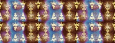 Raster tasarımı. Kartpostal için sevimli, basit raster kar taneleri ve tekstil için poster tasarımı, ambalaj kağıdı, el yapımı Noel tarzı kış arkaplanları. Kış karalamaları el çizimi kar tanesi.