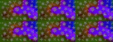 Raster çiçekleri klasik tarzda çizilmiş. Çiçekli yumuşak bir eskiz şekli. Raster illüstrasyonu. Yumuşak, yeşil renkte bahar çiçekleri.