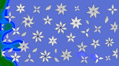 Etnik Mandala süsleme. Kullanılabilir Tekstil, tebrik kartı, boyama kitabı, telefon durumda yazdırma için. Raster kına dövme tarzı. Hint çiçek desenli madalyon desen.