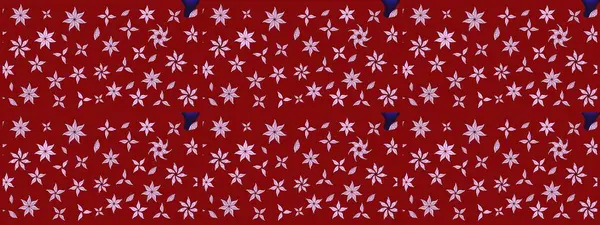 Eski usul. Tomurcukları çiçek olan sevimli bir çiçek deseni. Eskiz geçmişi. Raster illüstrasyonu. Raster. Kumaş, tekstil ve duvar kağıdı baskısı için..