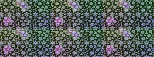 Renkli Bahar Teması eskiz kalıbı. Raster illüstrasyonundaki çiçek desenli çizim. Gri renkli çiçekler. Düz Çiçek Elementleri Tasarımı.