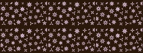 Kıvırcık, parlak örgü. Çiçek çelengi. Raster illüstrasyonu. Güzel, parlak, pürüzsüz kumaş, tuval. Eski moda arka plan. Desen, çizim, çiçek sınırı..