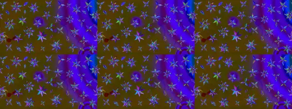 Raster Hip kumaş deseni. Eskiz Vintage Çiçek Deseni.