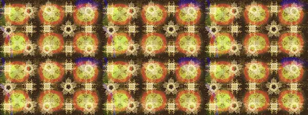 Kar tanelerinin soyut arkaplanlı Noel şablonu. Noel ve yeni yıl moda baskıları için tatil tasarımı. Kar taneleri. Raster illüstrasyonu.