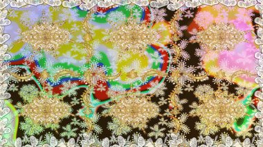 Noel altın kar tanesi kusursuz desen. Kış kar dokusu duvar kağıdı. Sembol bayramı, yeni yıl kutlamaları, altın desenler. Tarafsız renklerde altın kar taneleri.