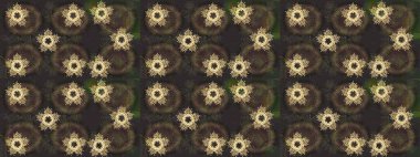 Raster illüstrasyonu. Kar taneleri ve raster arkaplanlı Noel karalaması deseni.