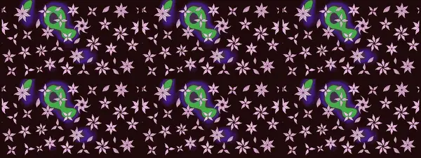 Çiçeğin suluboya çizimlerinin mükemmel deseni. Suluboya desenli çiçek deseni. Ton halinde. Moda baskısı. Dekorasyon ve tasarım için güzel desen.