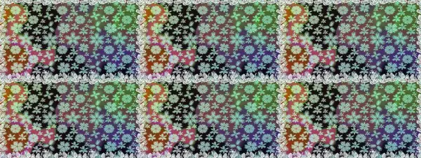 Düz Çiçek Elementleri Tasarımı. Sevimli çiçek raster deseni. Renkli Bahar Temalı Kusursuz Arkaplan. Tarafsız renklerde çiçekler.