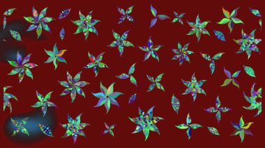 Raster Henna tarzı. Taslak süsleme izi. Tebrik kartı geçmişi, boyama kitabı, arkaplan ve tekstil için kullanılabilir. Etnik Mandala havlusu. Sınır Hindistan çiçek desenli paisley patentli.