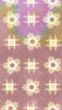 Güzel suluboya çiçekler, parlak boyalı inspineutral çiçek desenli eskiz arka planı. Raster..