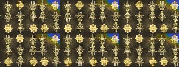 Yeni yıl kar tanesi. Düz kar karalama ikonları, yılbaşı afişi için kar taneleri silueti, kartlar. Gri, kahverengi ve yeşil renkler üzerine şirin soyut kar taneleri raster tasarımı.