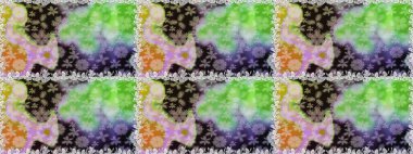 Sorun -suz. Raster illüstrasyon. Küçük çiçek sevimli Çiçek desen.