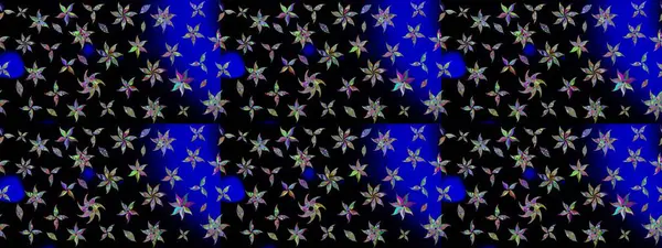 Taşralı şıklığı. Küçük yabani çiçeklerdeki halk modelini çiz. Tekstil, duvar kâğıdı, kapaklar, yüzey, baskı, hediye paketi, hatıra defteri, dekupaj. Liberty style millefleurs.