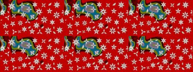 Eskiz Vintage Çiçek Deseni. Raster Kalça dokusu deseni.