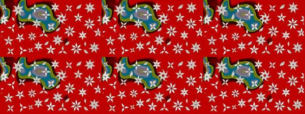 Eskiz Vintage Çiçek Deseni. Raster Kalça dokusu deseni.