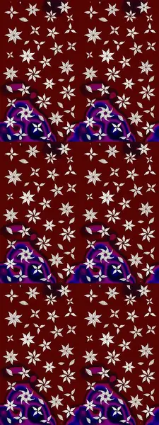 Raster. Güzel suluboya çiçekler, parlak boya çiçek desenli eskiz arka planı.