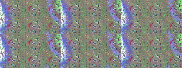 Renkli Bahar Teması eskiz kalıbı. Renkli şirin çiçek deseni. Düz Çiçek Elementleri Tasarımı. Raster Modaya uygun kumaş deseni.