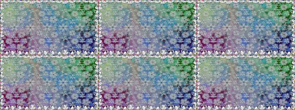 Modern gelişim, gri raster arka plan duvar kağıdı çizimi, klasik çizgi, desenli desenli çiçekler, çiçekli süsler. Çiçekli el, pürüzsüz desen..