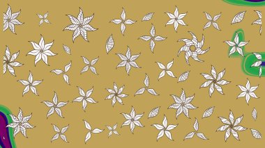 Parlak arkaplanda çiçek kompozisyonu olan suluboya desenleri çiz, ambalajlar, duvar kağıtları, kartpostallar, tebrik kartları, düğün davetiyeleri, romantik etkinlikler vs..