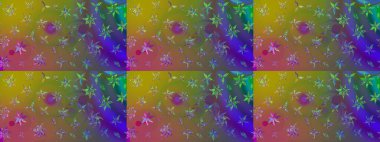 Paketleme, tekstil, duvar kâğıdı için çiçek eskizi. Klasik çiçek desenli. Yumuşak pamuk tasarımı. Raster 'ın taze dokusu. Yumuşak kiremit.