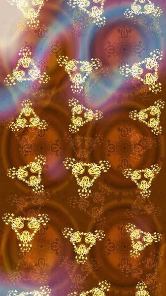 Raster kar taneleri arka planda. Kar taneleri deseni. Raster illüstrasyonu. Kar tanesi rengarenk desen. Soyut kar taneleri arkaplanda izole edilmiş düz tasarım.